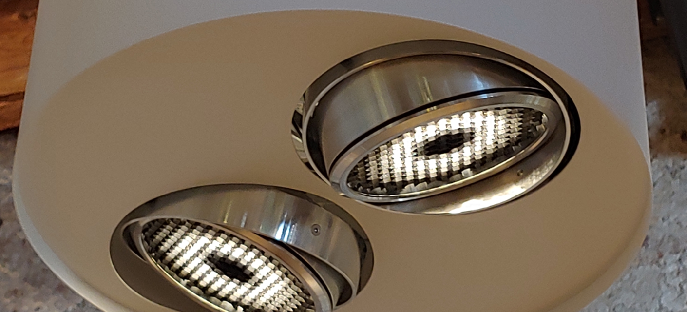 Pendelleuchte und System GALAXIE | Manufaktur Wasserblau